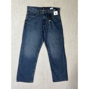 Lee NWT Just Right Heritage Women’s Classic Straight Size 12 M Jeans